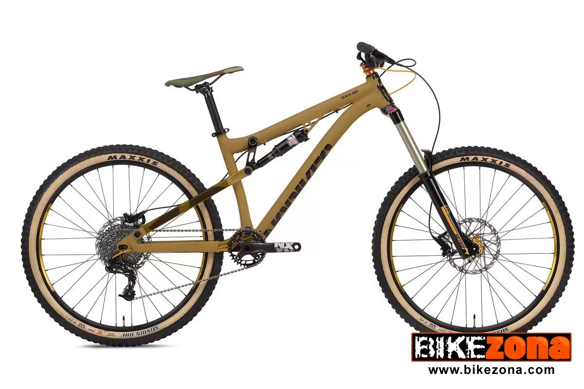 Ns bikes soda best sale